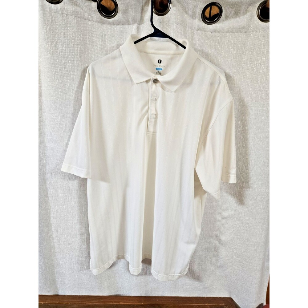 Pro Tour Golf White Po XL VGC